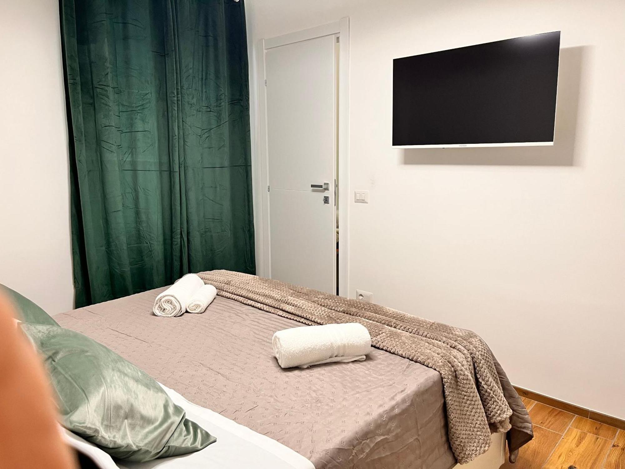 Centocelle Ii - Cozy Design Wi-fi & Ac Roma
