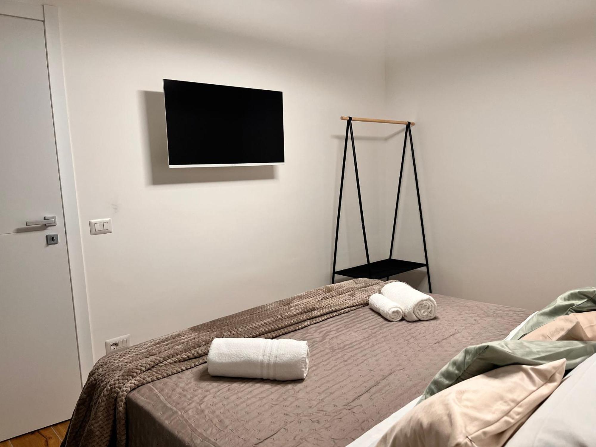 Centocelle Ii - Cozy Design Wi-fi & Ac * Roma