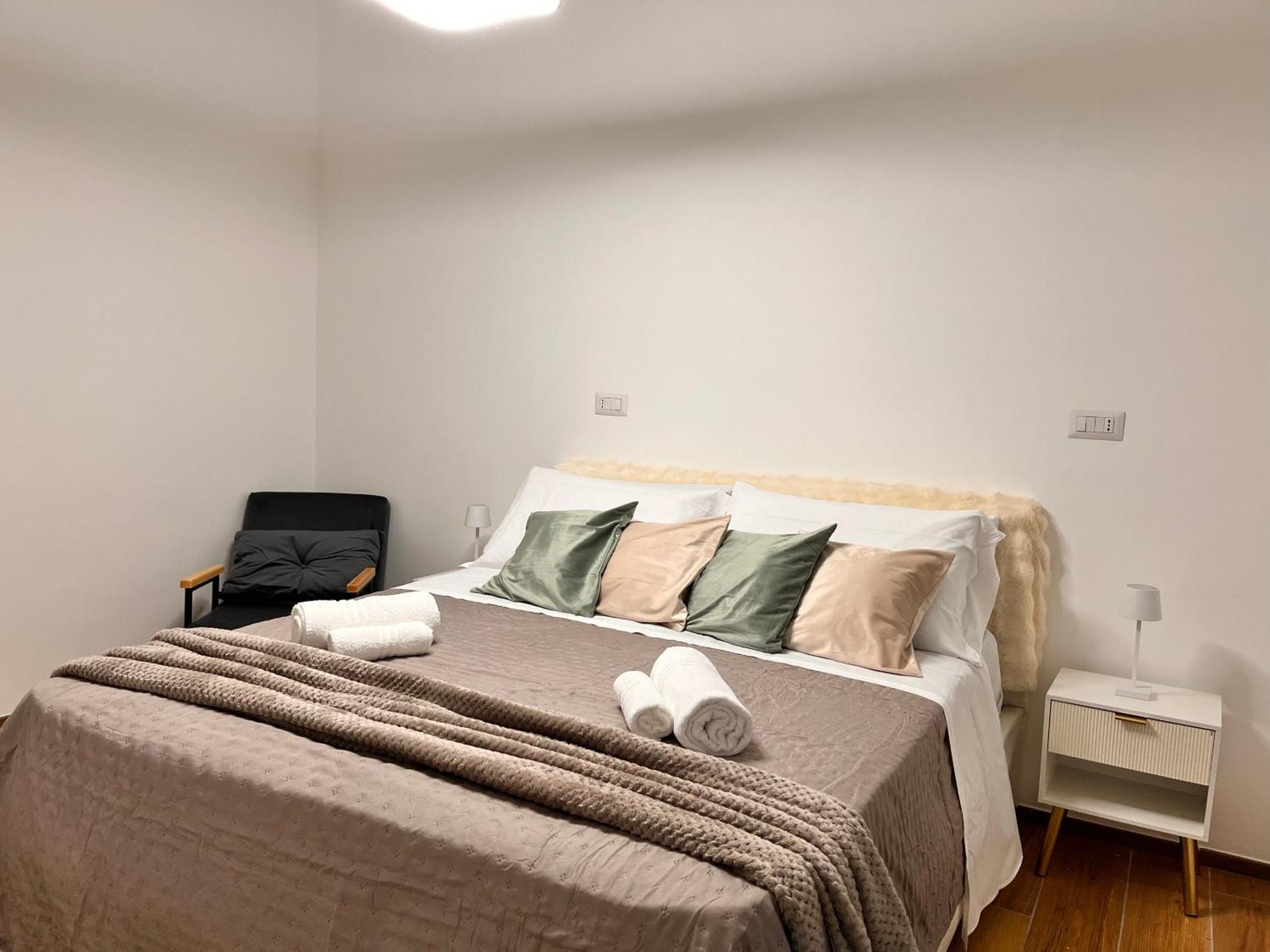 Centocelle Ii - Cozy Design Wi-fi & Ac Roma