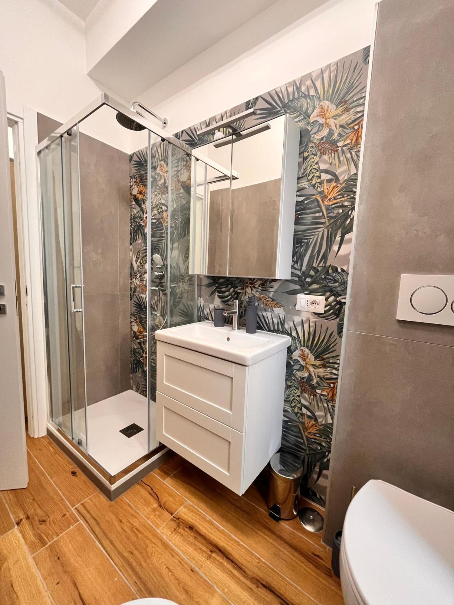 Centocelle Ii - Cozy Design Wi-fi & Ac Appartamento Roma